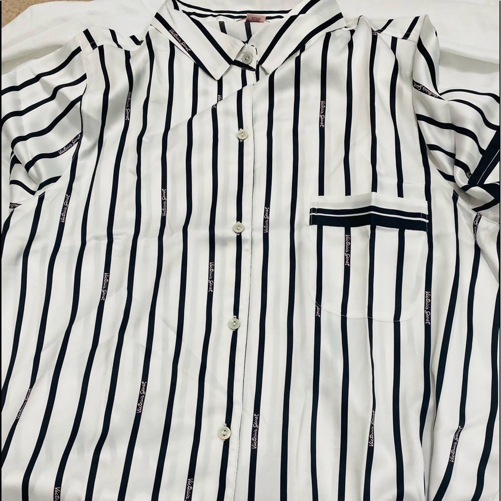 Victoria Secret pajama top
